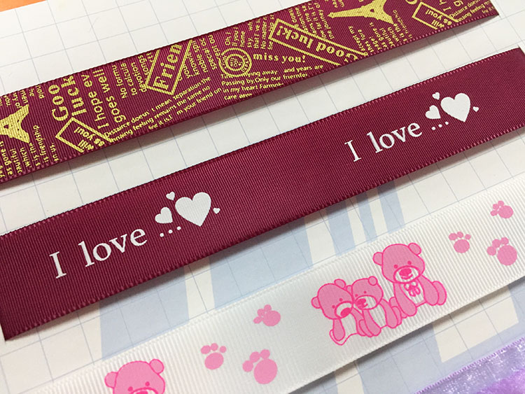 提花織帶科普：提花工藝與印花、繡花工藝的區(qū)別與優(yōu)勢